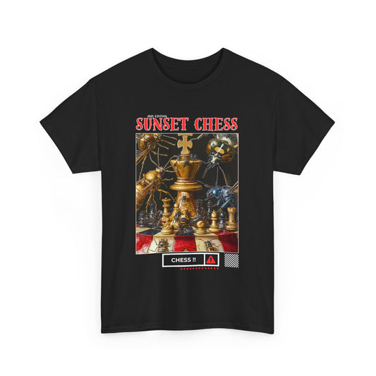 Infested - Black Chess T Shirt
