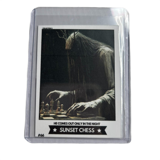 Season One Collection 3 - Trading Card