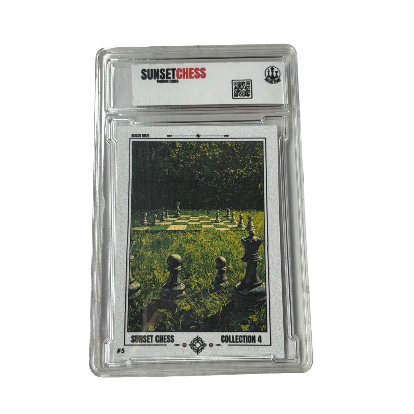 Season Three Collection - Premium Trading Card
