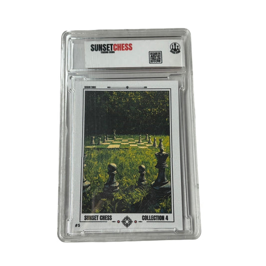 Season Three Collection - Premium Trading Card