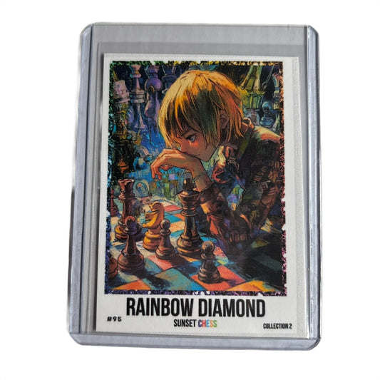Rainbow Diamond Collection 2 - Trading Card
