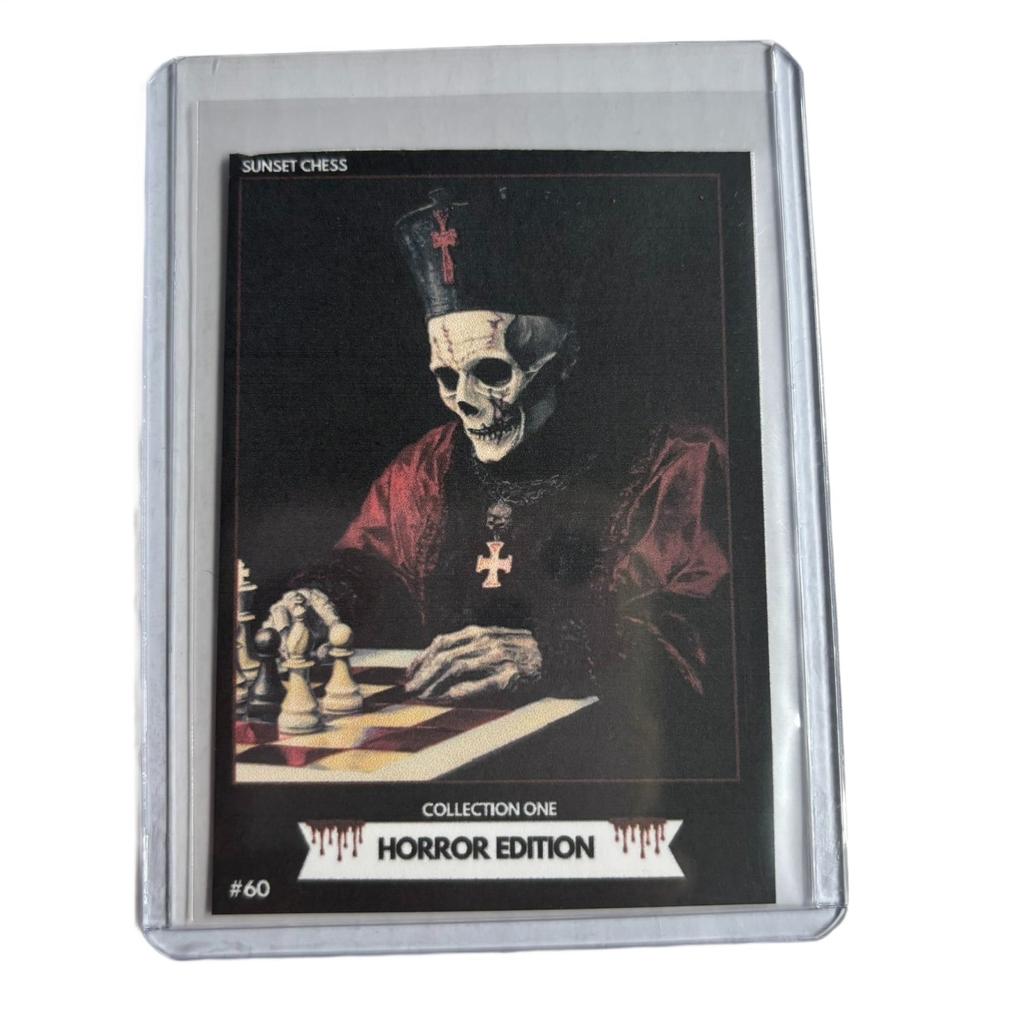 Horror Collection 1 - Trading Card