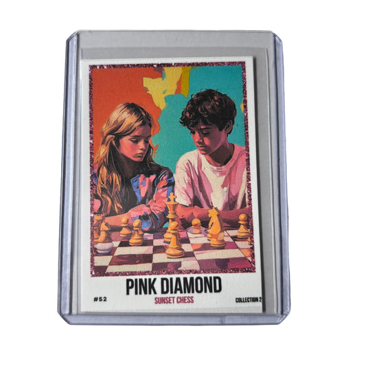 Pink Diamond Collection 2 - Trading Card