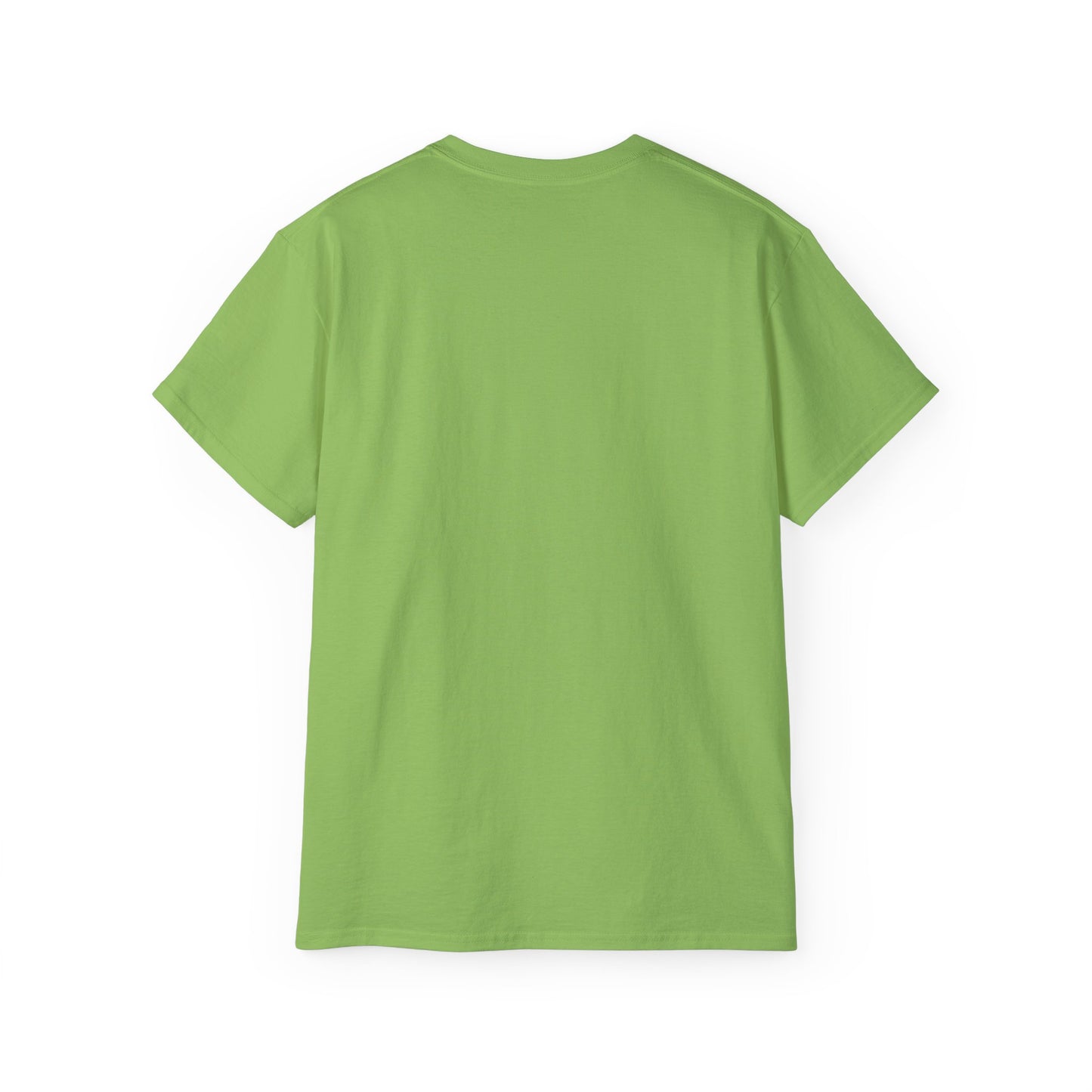 Bone Chilling Chess - Lime Green Chess T Shirt
