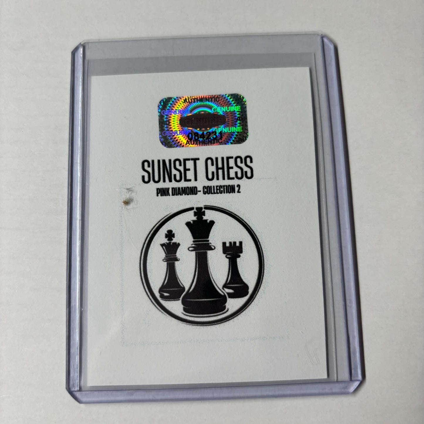 Pink Diamond Collection 2 - Trading Card