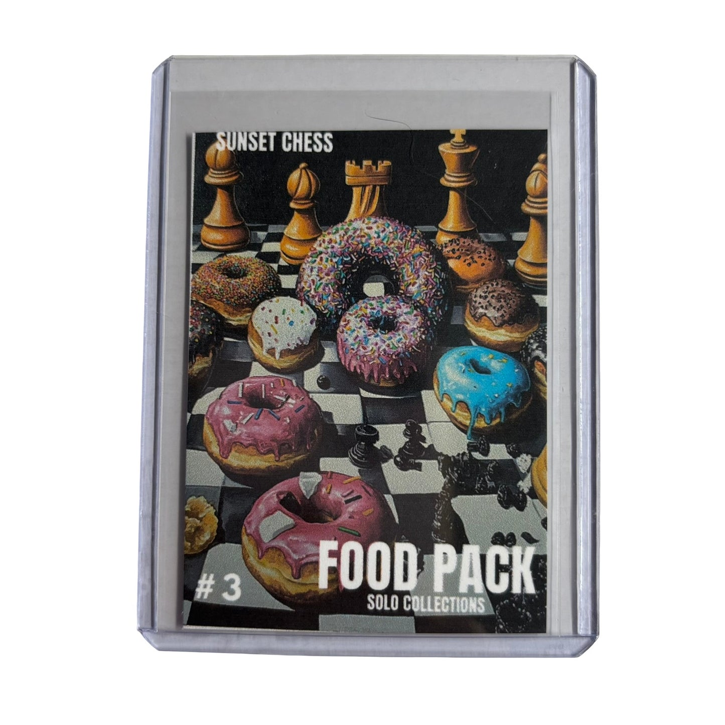 Love Collection - Trading Card