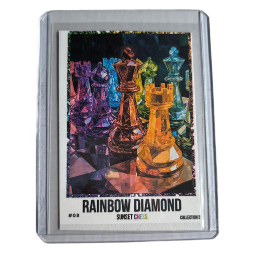 Rainbow Diamond Collection 2 - Trading Card