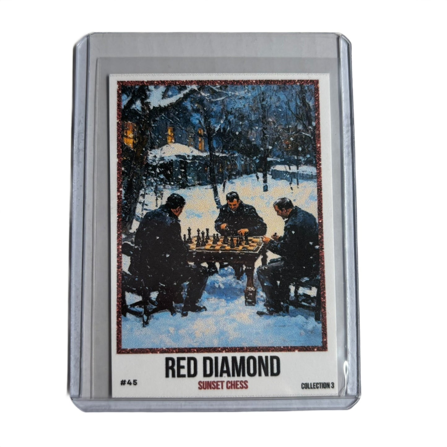Red Diamond Collection 3 - Trading Card