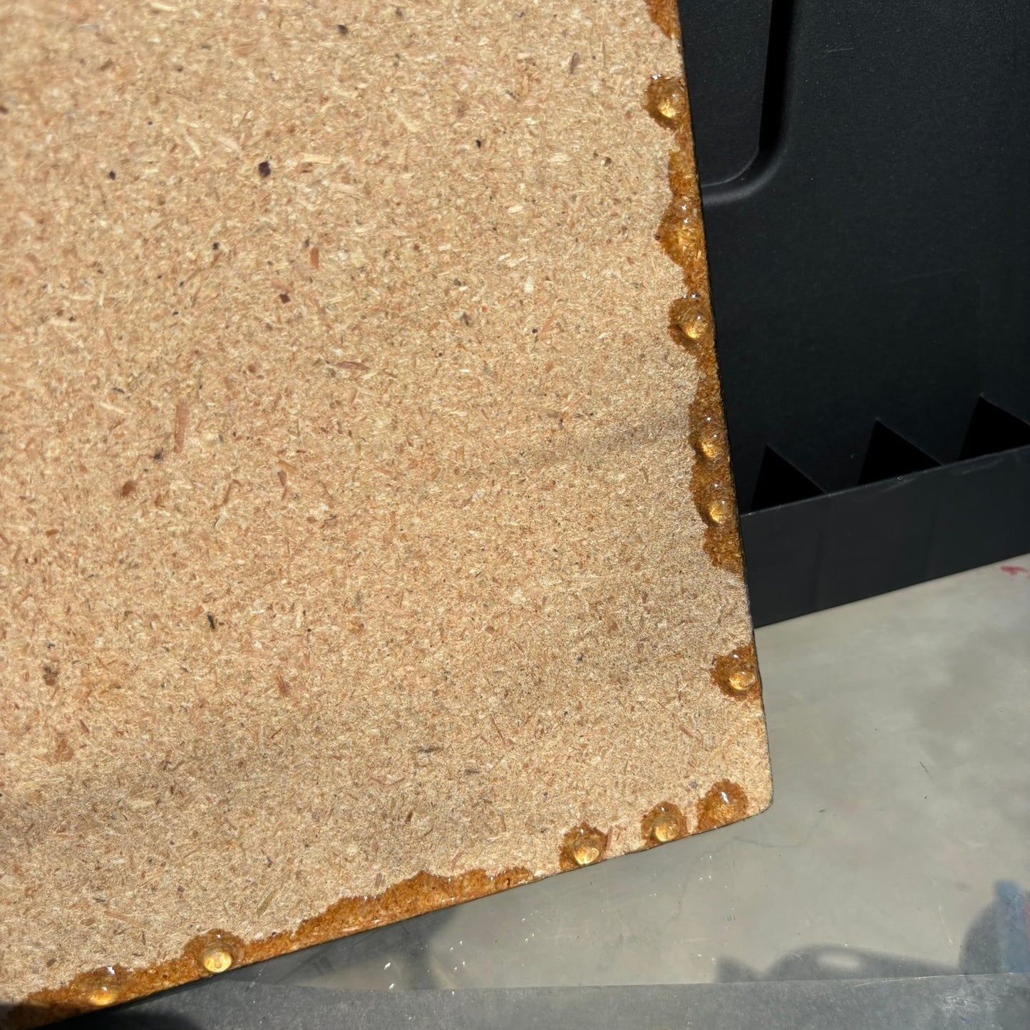 Contract Forms - Resin Coated Chess Board