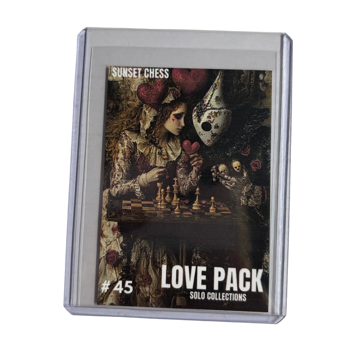 Love Collection - Trading Card