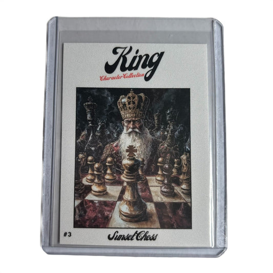The King Collection Card