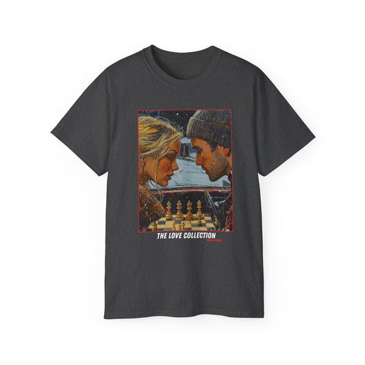Date Night - Gray T Shirt
