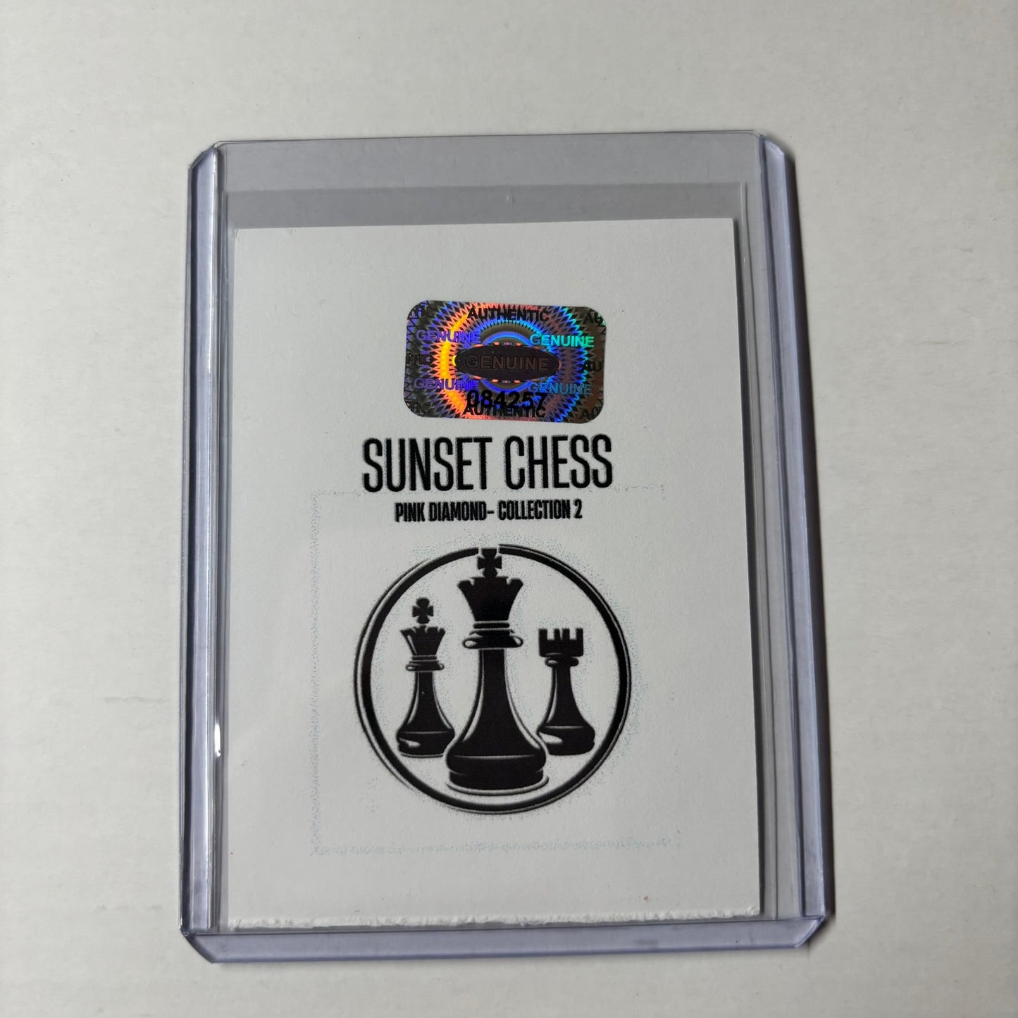 Pink Diamond Collection 2 - Trading Card