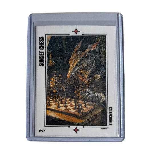 Season Two Collection 3 - Trading Card
