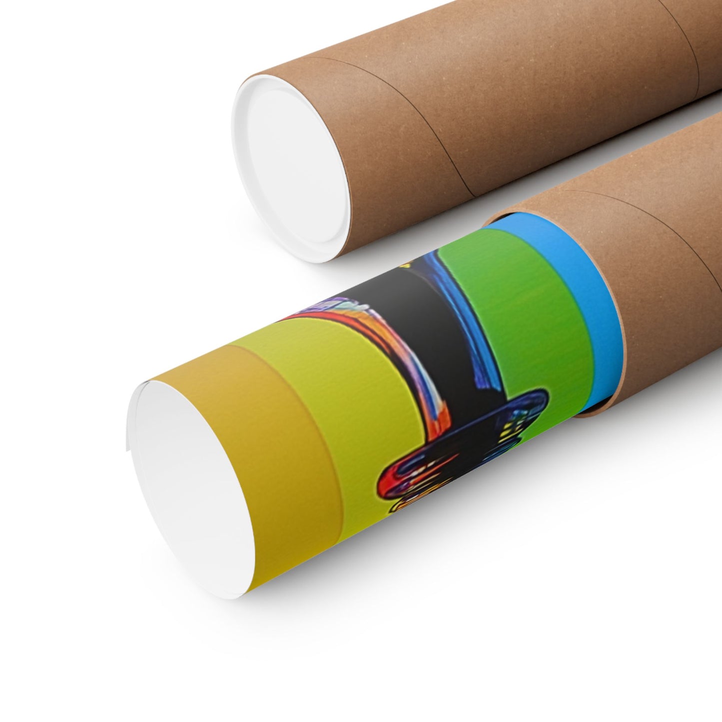 Anime Rainbow - Matte Vertical Poster 11"x14"