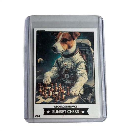 Season One Collection 5 - Trading Card
