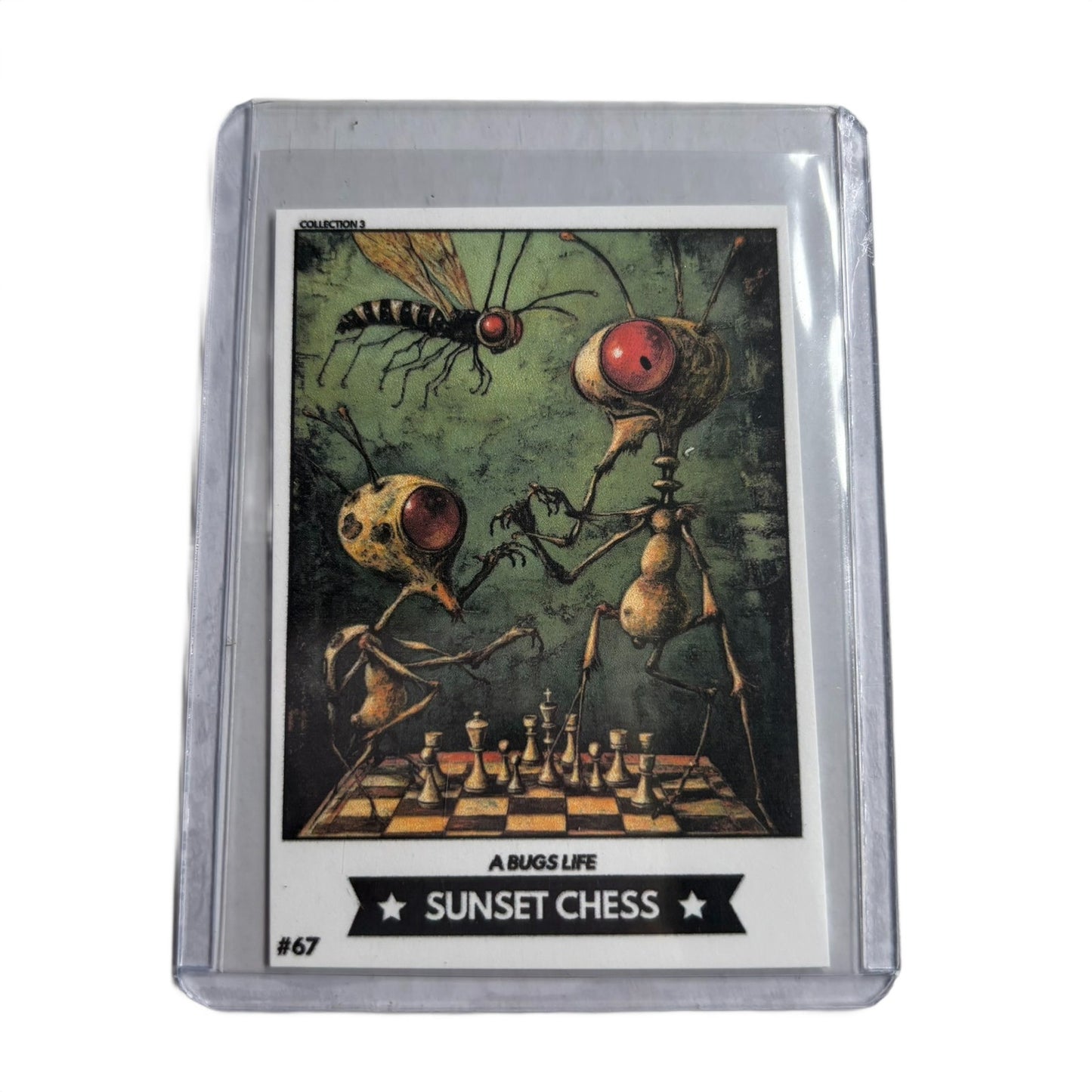 Season One Collection 3 - Trading Card