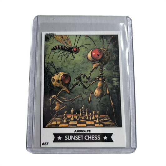 Season One Collection 3 - Trading Card