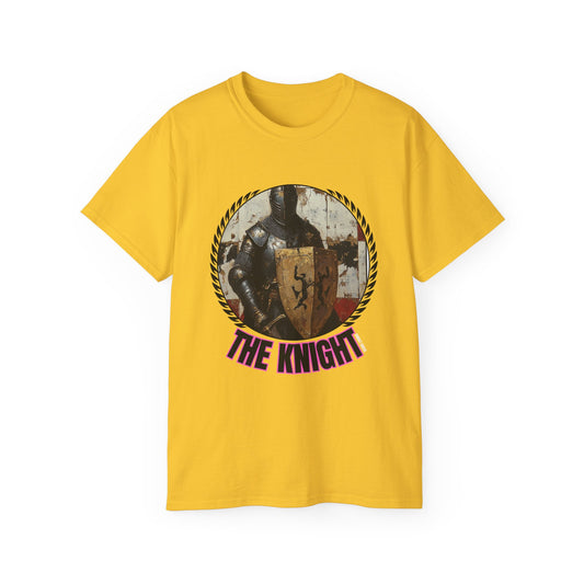 The Royal Guard - Yellow Chess T Shirt