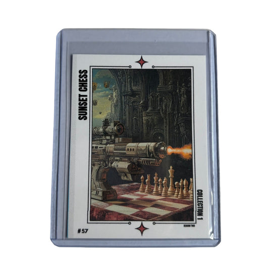 Season Two Collection 1 - Trading Card