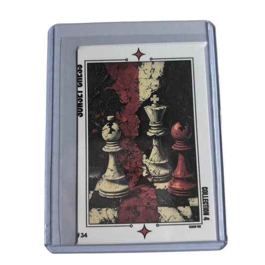 Season Two Collection 4 - Trading Card