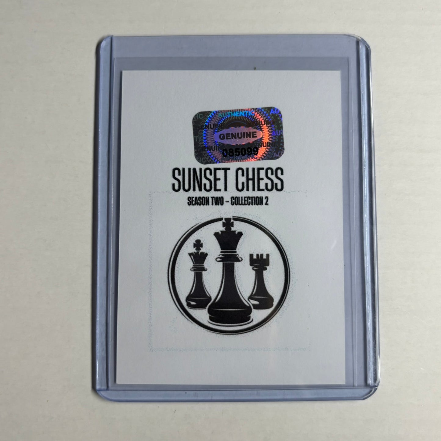 Season Two Collection 2 - Trading Card