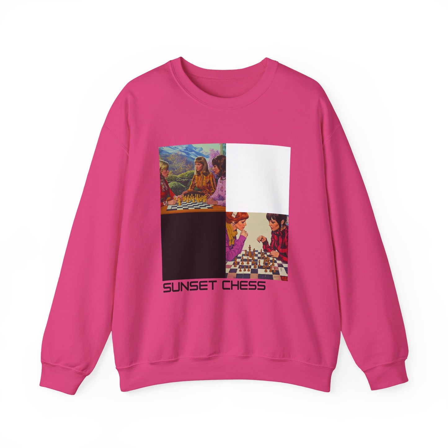 The Pink Squad - Pink Crewneck Sweater