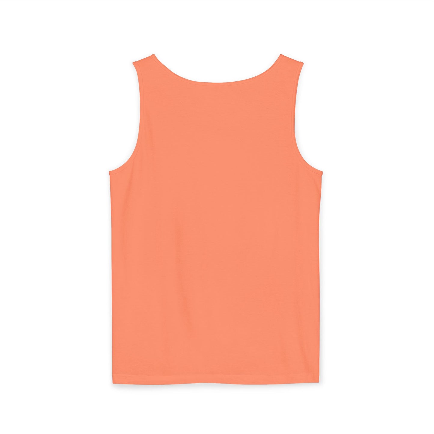 Copy of Fish & Chess - Lagoon Blue Tank Top
