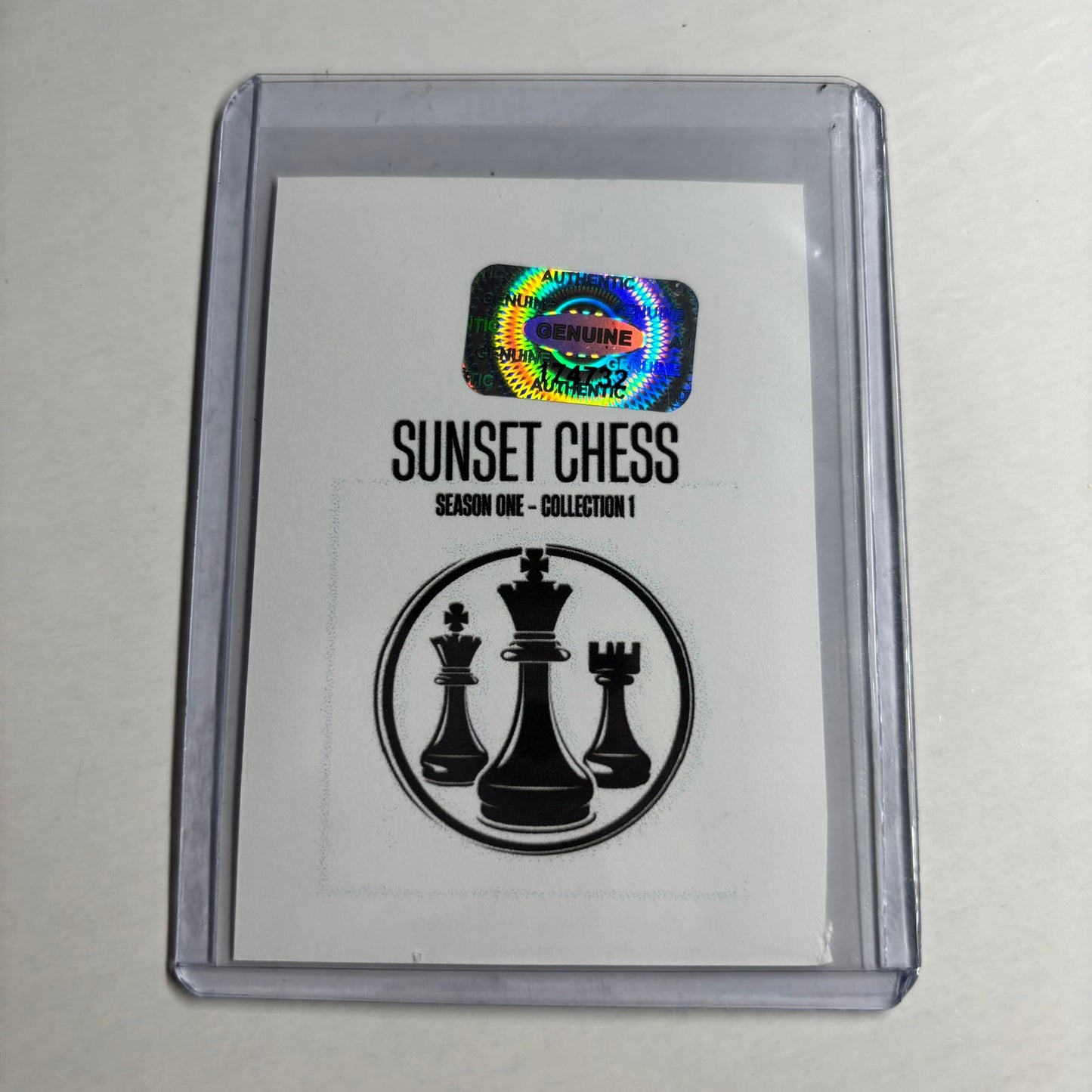Season One Collection 1 - Trading Card