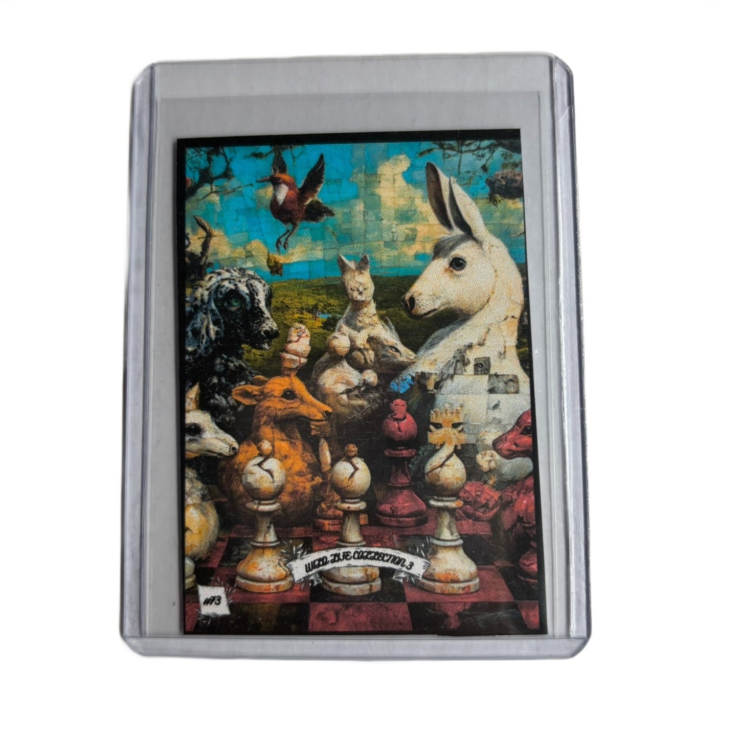 Wild Life Collection 3 - Trading Card