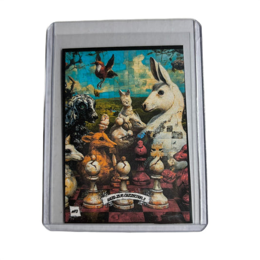 Wild Life Collection 3 - Trading Card
