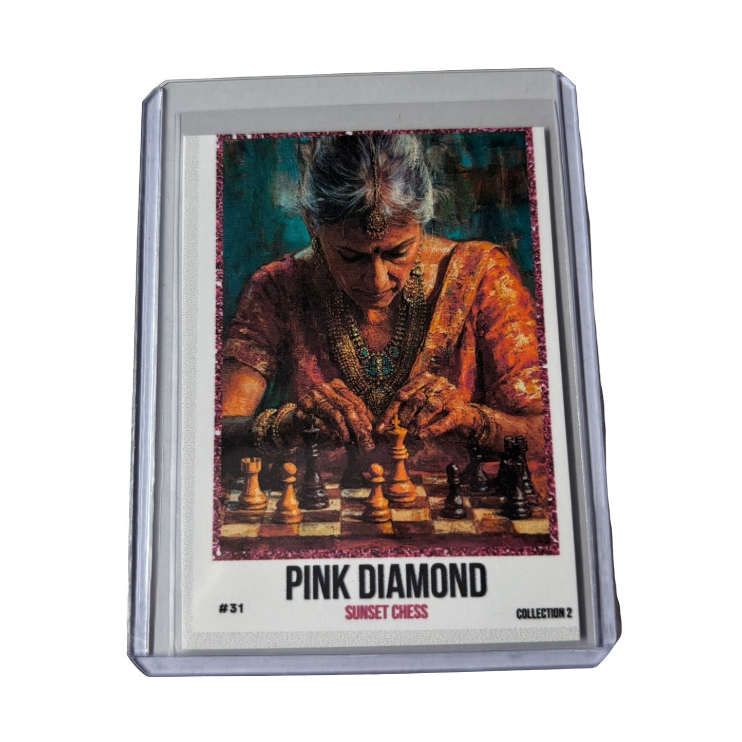 Pink Diamond Collection 2 - Trading Card