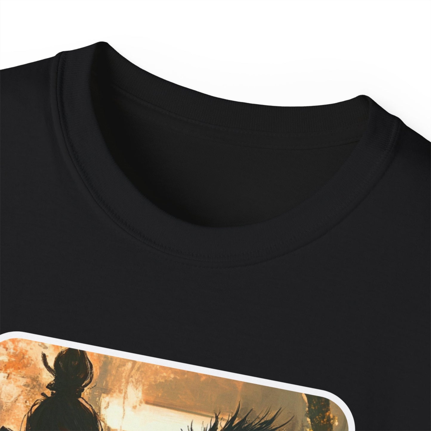 A Brothers Clash - Black Chess T Shirt