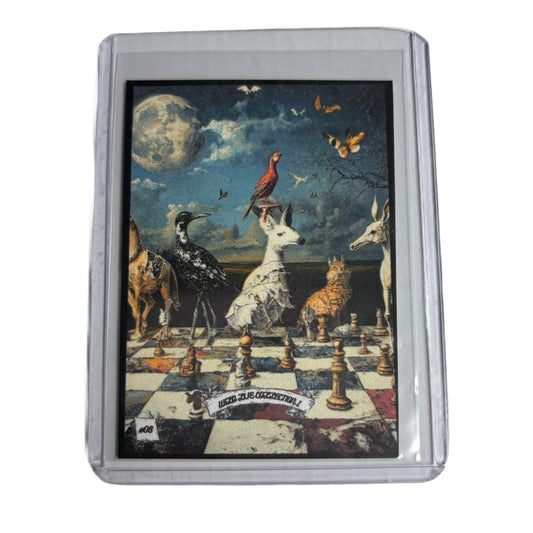 Wild Life Collection 1 - Trading Card