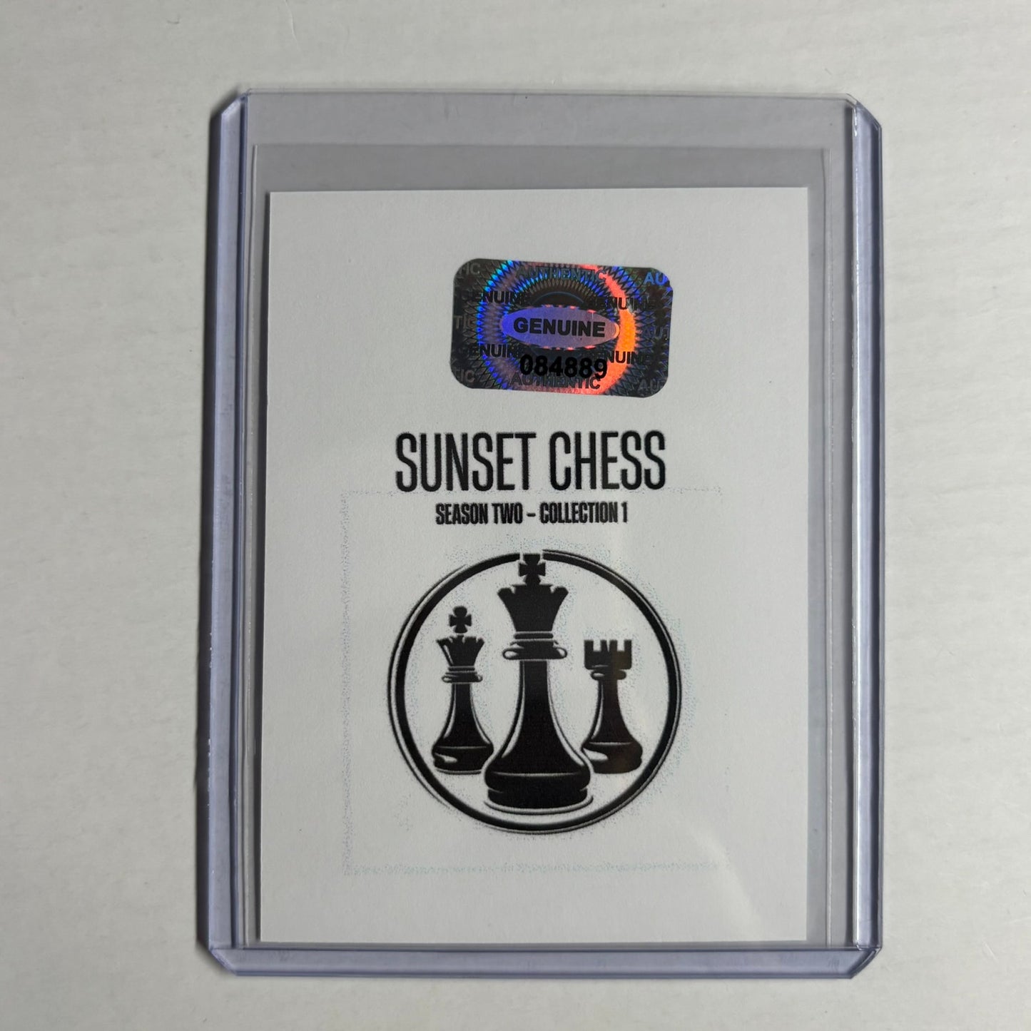 Season Two Collection 1 - Trading Card