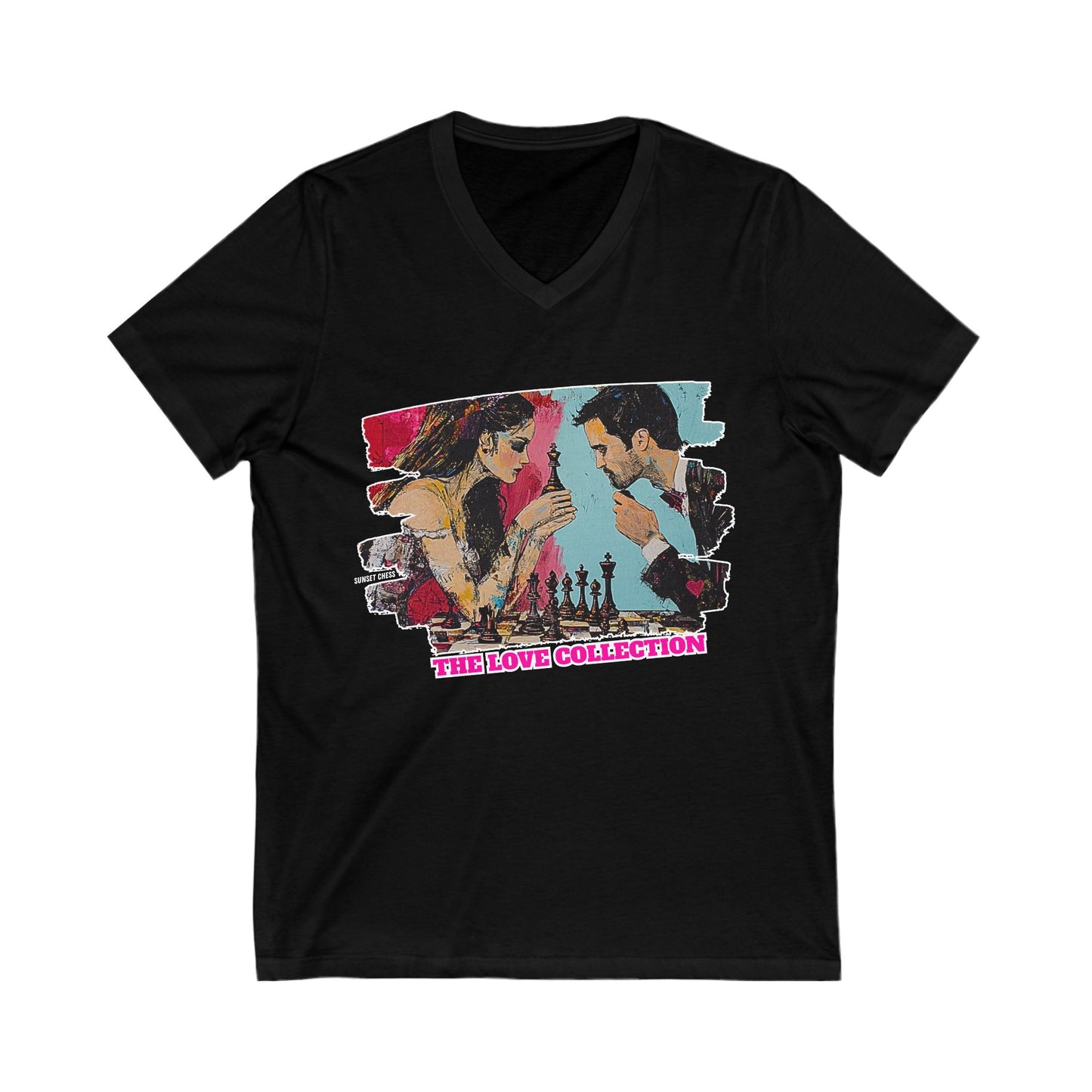 Healthy Competition - Black T Shirt