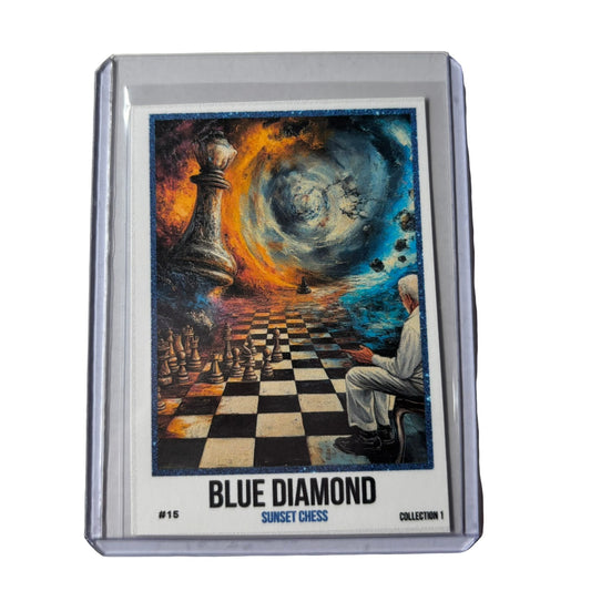 Blue Diamond Collection 1 - Trading Card
