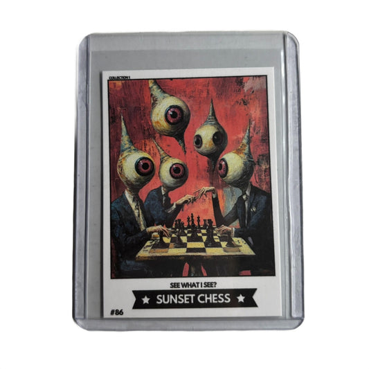 Season One Collection 1 - Trading Card