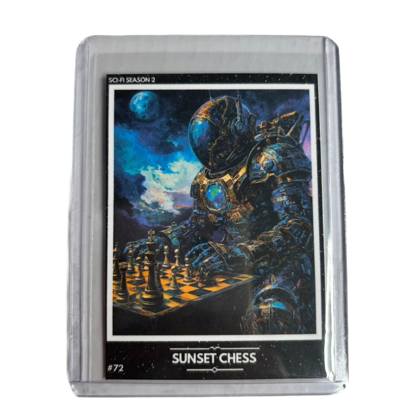 SCI-FI Collection 2 - Trading Card