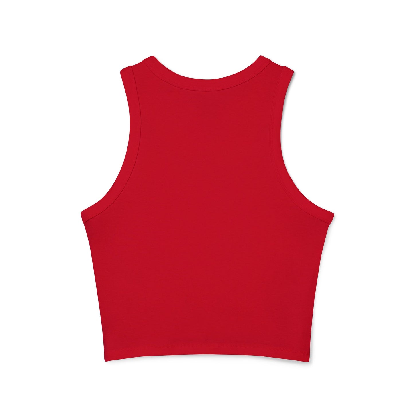 Chess Lips - Women's Red Chess Tank Top