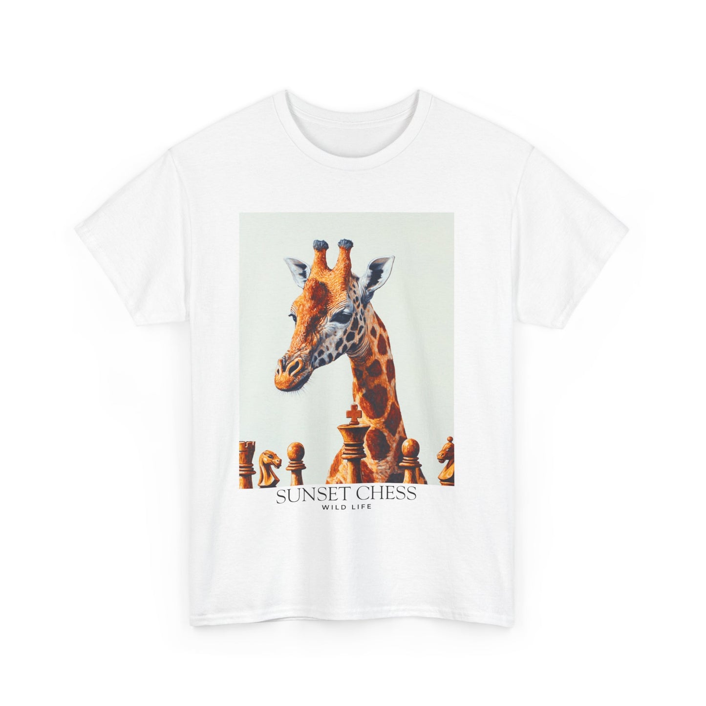 Strategic Savanna - Yellow Tee Shirt