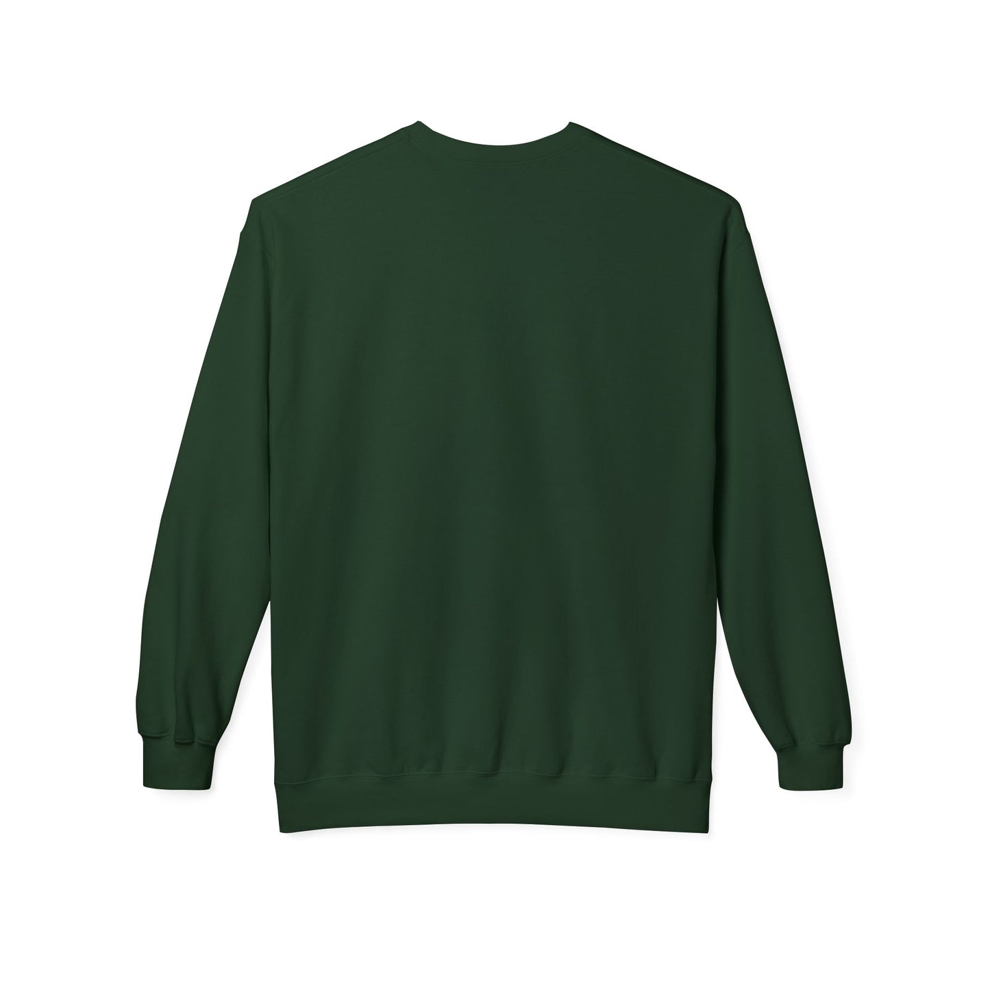 Knight Chess Warrior - Green Chess Crewneck Sweater