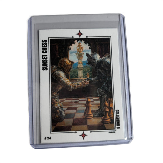 Season Two Collection 5 - Trading Card
