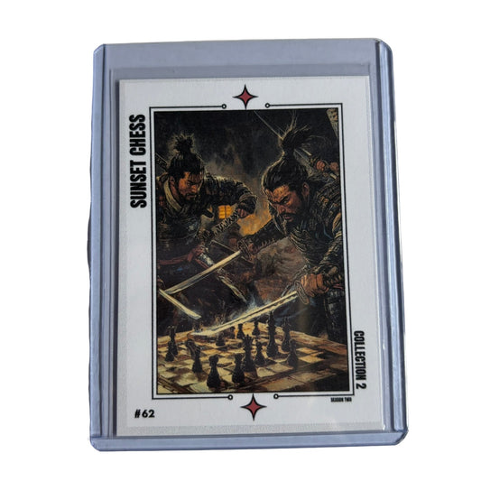 Season Two Collection 2 - Trading Card