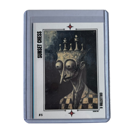 Season Two Collection 4 - Trading Card