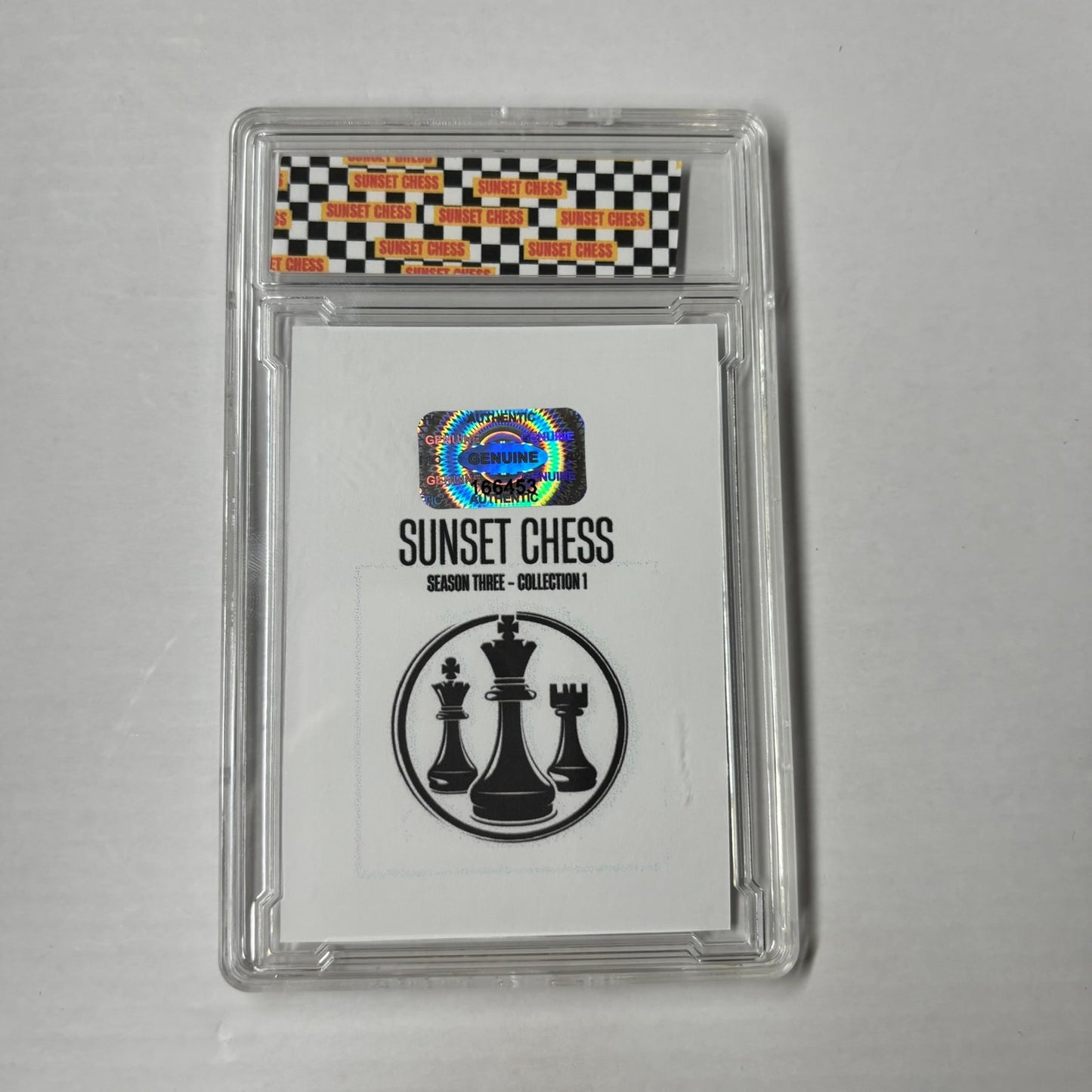 Season Three Collection 1 - Premium Trading Card