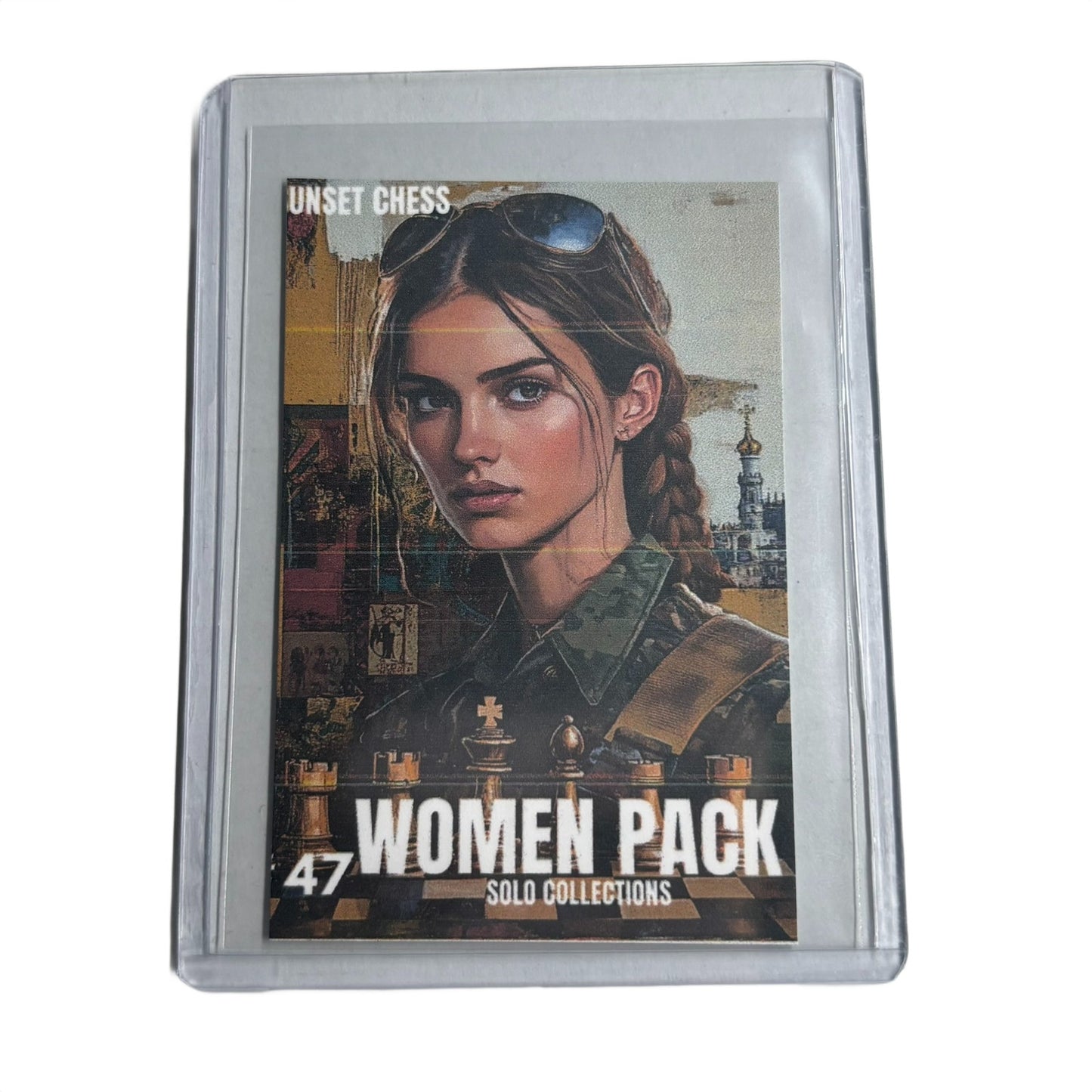 Women Collection - Trading Card