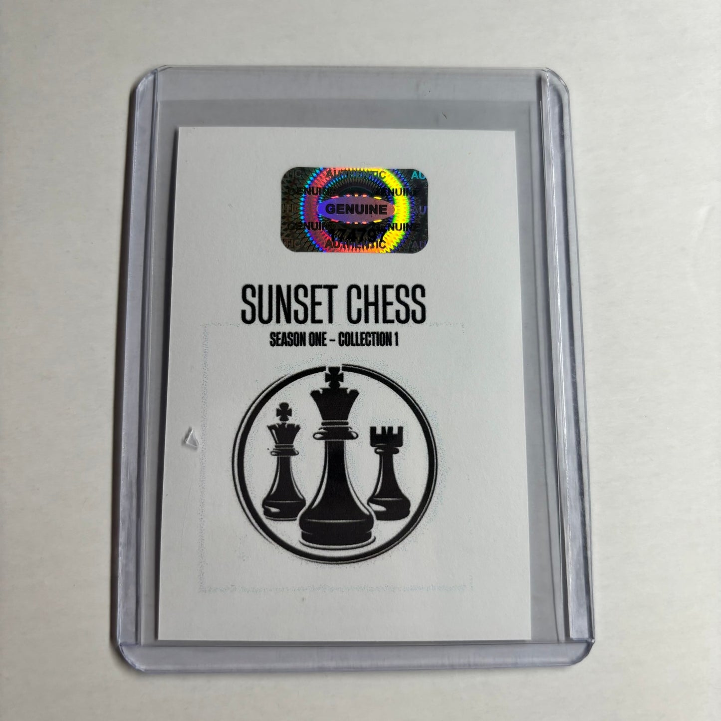 Season One Collection 1 - Trading Card