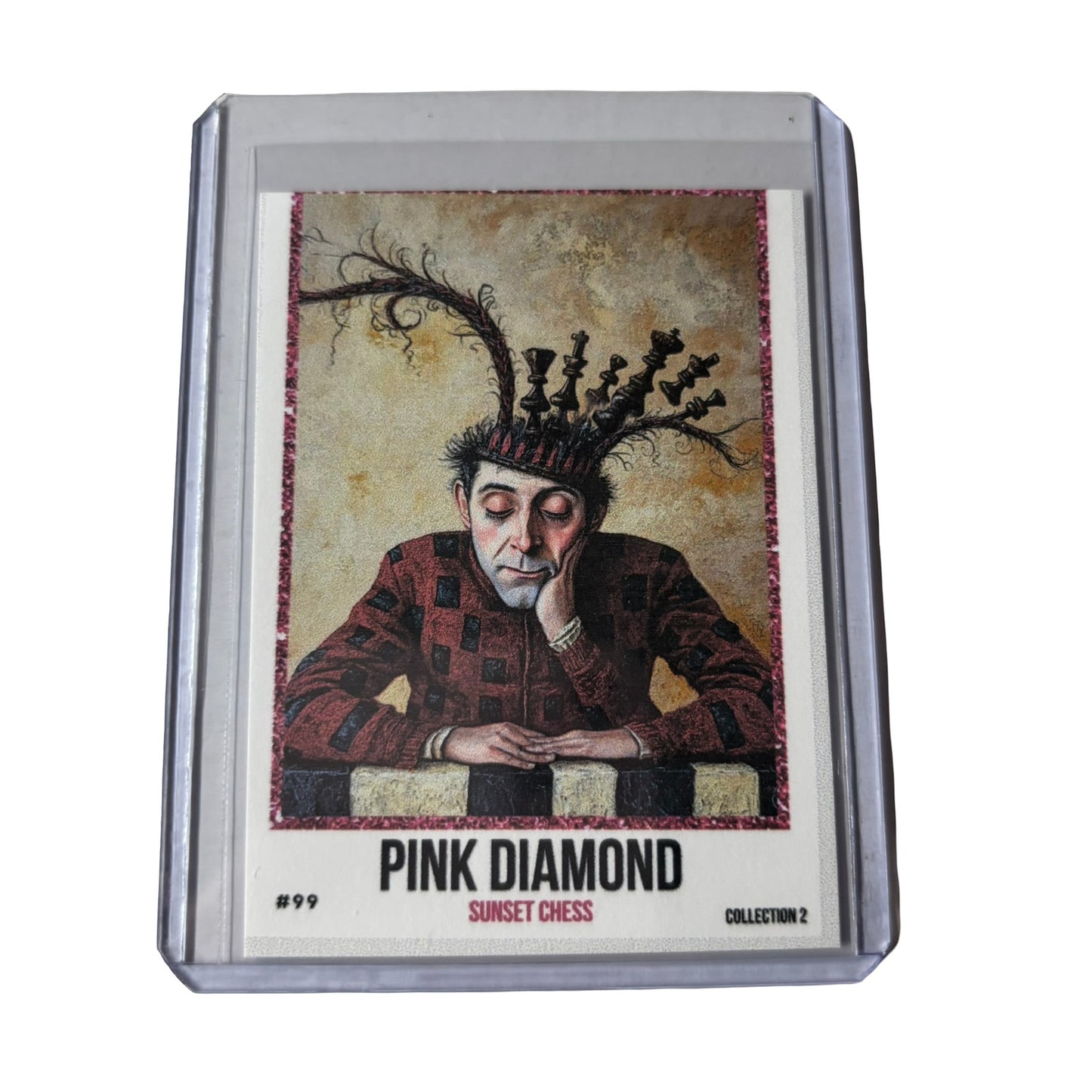 Pink Diamond Collection 2 - Trading Card