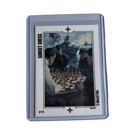 Season Two Collection 2 - Trading Card